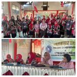 Munira Bin Ali Menghadiri Pertemuan Rutin Tim Penggerak PKK Se-Kecamatan Belang