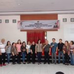 Sekda Watania Minta Perangkat Desa Memiliki Kemampuan Pengelolaan Administrasi Kependudukan 