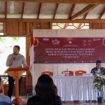 KPU Mitra Sukses Gelar Sosialisasi Dan Penyuluhan Hukum Pemilihan Bupati Dan Wakil Bupati
