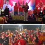 Pasar Serasi Gogagoman Menjadi Prioritas YSM Dalam Kampanye Politiknya Untuk Memenangkan Nk-STA