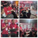 Resmikan Posko Pemenangan di Belang Dan Ratahan, RK-FT Disambut Antusias Masyarakat