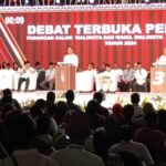 Tegas dan Terarah, Calon Walikota Nayodo Koerniawan Kuasai Panggung Debat