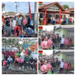 Momentum Jumat Bersih, Pj Bupati Denny Manggala Gerakan Gotong Royong Bersihkan Minahasa Tenggara dari Sampah