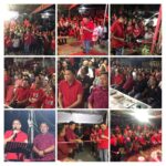 RK-FT Maraton Resmikan 4 Posko Pemenangan 
