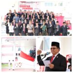 Pemerintah Kabupaten Minahasa Tenggara Sukses Gelar Upacara Peringatan Hari Sumpah Pemuda