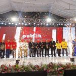 KPU Minahasa Tenggara Sukses Gelar Debat Publik Pertama, Empat Paslon Paparkan Solusi untuk Masa Depan Daerah