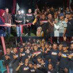 Paslon NK-STA Resmikan Rumah Mabes Pemenangan di Kopandakan l