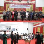 Hadiri Sumpah/Janji Anggota DPRD, Walikota Abdullah Berharap Sinergitas Antara Eksekutif dan Legislatif Semakin Meningkat