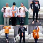 Dukungan Terus Mengalir dari Berbagai Kalangan Masyarakat, Ribuan Kaos dan Jaket Keren NK-STA Siap Didistribusikan