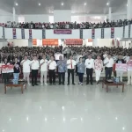 BSG Gelar Goes to Campus di Moment PK2MB Unsrat