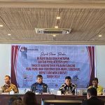 KPU Sangihe Tetapkan 106.108 Pemilih dalam DPT Pilkada 2024