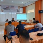 Bawaslu Sangihe Gelar Rakor Pengawasan Partisipatif Jelang Pilkada 2024