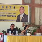 Masa Reses Perdana, Anggota DPRD Dapil III Richardno Tatuil Siap.. Menjawab Aspirasi Masyarakat