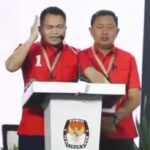 Duet Pasangan RK FT Himbau Kepada Para Pendukung Untuk Turunkan Alat Peraga Kampanye