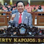 PDIP, Nasdem Dan Golkar Pegang Kendali Komisi III DPRD Sulut