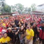 Menyala, Ribuan Warga Hadiri Kampanye Terbatas GM-WIN di Kecamatan Madidir