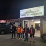 Diduga Tabrak Dengan Sepeda Motor, Pendukung Paslon Mesra Resmi Dilaporkan