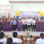 Wounde Hadiri acara Panen Hasil Belajar Guru Penggerak