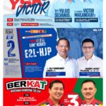 Inilah Pasangan Calon Gubernur Dan Wakil Gubernur Sulawesi Utara di Pilkada 2024