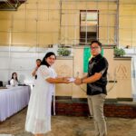 Penuhi Janji Iman, Ketua DPRD Mitra Sophia Antou Bantu Pembangunan Gedung Gereja GMIM Humilir Wawali Pasan 