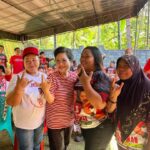 Sebanyak 60 Persen Suara Perempuan Sangihe Untuk Tamuntuan, benarkah?