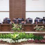 Rapat Paripurna Internal Umumkan Susunan AKD DPRD Provinsi Sulawesi Utara