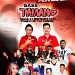 45 Ribu Pendukung Bakal Padati Kampanye Akbar Tamuntuan-Seliang