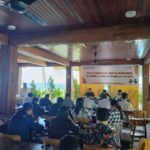 Optimalkan Penanganan Sengketa Pemilu, Bawaslu Sangihe Gelar Rakor Sentra Gakkumdu