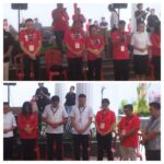 Diawali dengan Doa Bersama, Ronald Kandoli – Fredi Tuda Mantapkan Langkah Menuju Debat Publik Kedua