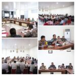Pemkab dan Polres Mitra Kompak Sukseskan Gerakan Pangan Merah Putih