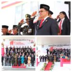 Pj Bupati Denny Mangala Ajak Masyarakat Teladani Semangat Juang Pahlawan