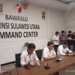 Ardiles Mewoh Tegaskan Bawaslu Sulut Serius Tangani Kasus Pelanggaran Pemilu