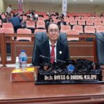 PDIP Dan Nasdem Bersanding Pimpin Badan Kehormatan DPRD Sulut