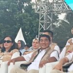 Paslon YSK-Victory Goyang Manado, Ribuan Massa Fanatik Padati Kampanye Akbar Di Lapangan Sario