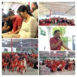 RK FT Di Doakan Oleh Gembala Gembala GPDI Se Minahasa Tenggara 