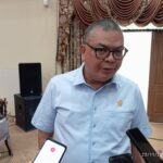 Anggota Banggar Louis Schramm : Fraksi Gerindra Akan Kritisi Penyusunan APBD Sulut T. A 2025
