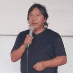 James Sumendap Di Lawan