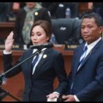 Duduk Sebagai Wakil Ketua DPED Sulut, Stella Runtuwene Berjanji Fokus Dengan Dapil Minsel-Mitra