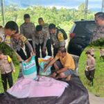 Polres Mitra Terus Dukung Ketahanan Pangan