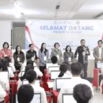 Sekda Mitra David Lalandos Buka Seleksi SKD CPNS 2024