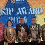 Pemkot Manado Terima Penghargaan SAKIP Award 2024