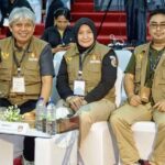 Bawaslu Minahasa Tenggara Awasi Rekapitulasi Hasil Perhitungan Perolehan Suara Di Tingkat Kabupaten Pemilihan Gubernur Dan Wakil Gubernur, Bupati dan Wakil Bupati Tahun 2024