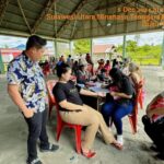Dukung Program Pencegahan Stunting, Pemdes Buku Tengah Gelar Posyandu
