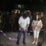 Penjabat Bupati Sangihe Resmikan Taman Kota Tahuna yang Lebih Asri dan Nyaman