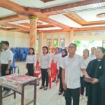 2.142 KPPS Kabupaten Kepulauan Sangihe Resmi Dilantik