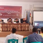 KPU Sangihe Gelar Rakor Persiapan Debat Terbuka Kedua