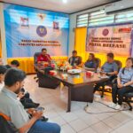 BNNK Kepulauan Sangihe Ungkap Sejumlah Kasus Narkotika pada Tahun 2024