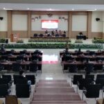 DPRD Minsel Paripurnakan Usulan Pimpinan Definitif
