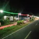 Menyambut Natal dan Tahun Baru Desa Ponosakan Indah Memperindah Desa