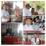 Dukung Program Pencegahan Stunting, Pemdes Watuliney Gelar Posyandu